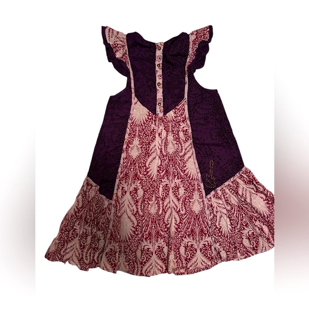 Cute Catimini Euro Designer Dress Size 8 👗